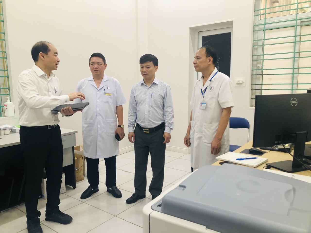 Y tế Hà Nội bảo đảm công tác ứng trực trong kỳ nghỉ lễ 30/4 - 1/5