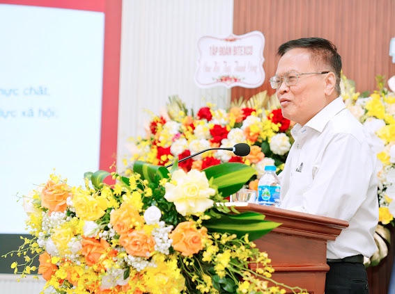 TS. Nguyễn Đình Cung - nguyên Viện trưởng Viện nghiên cứu quản lý kinh tế Trung ương