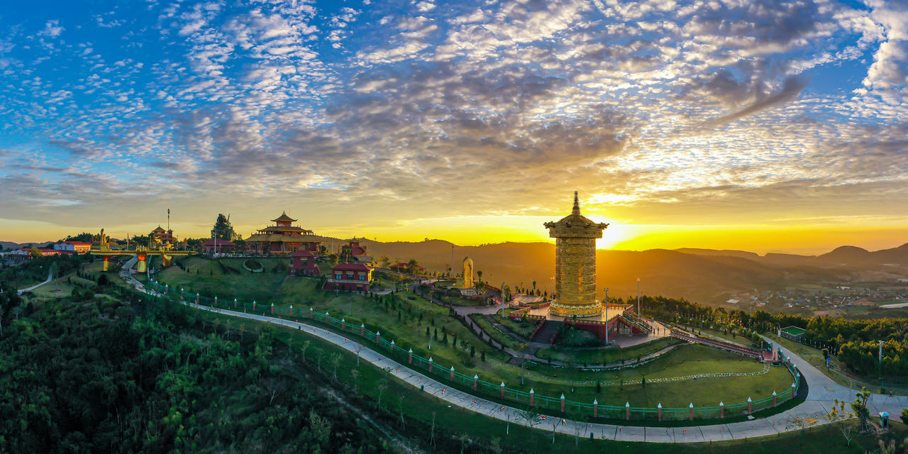 Hoà mình vào thiên nhiên, đánh thức bản thân tại Samten Hills Dalat 