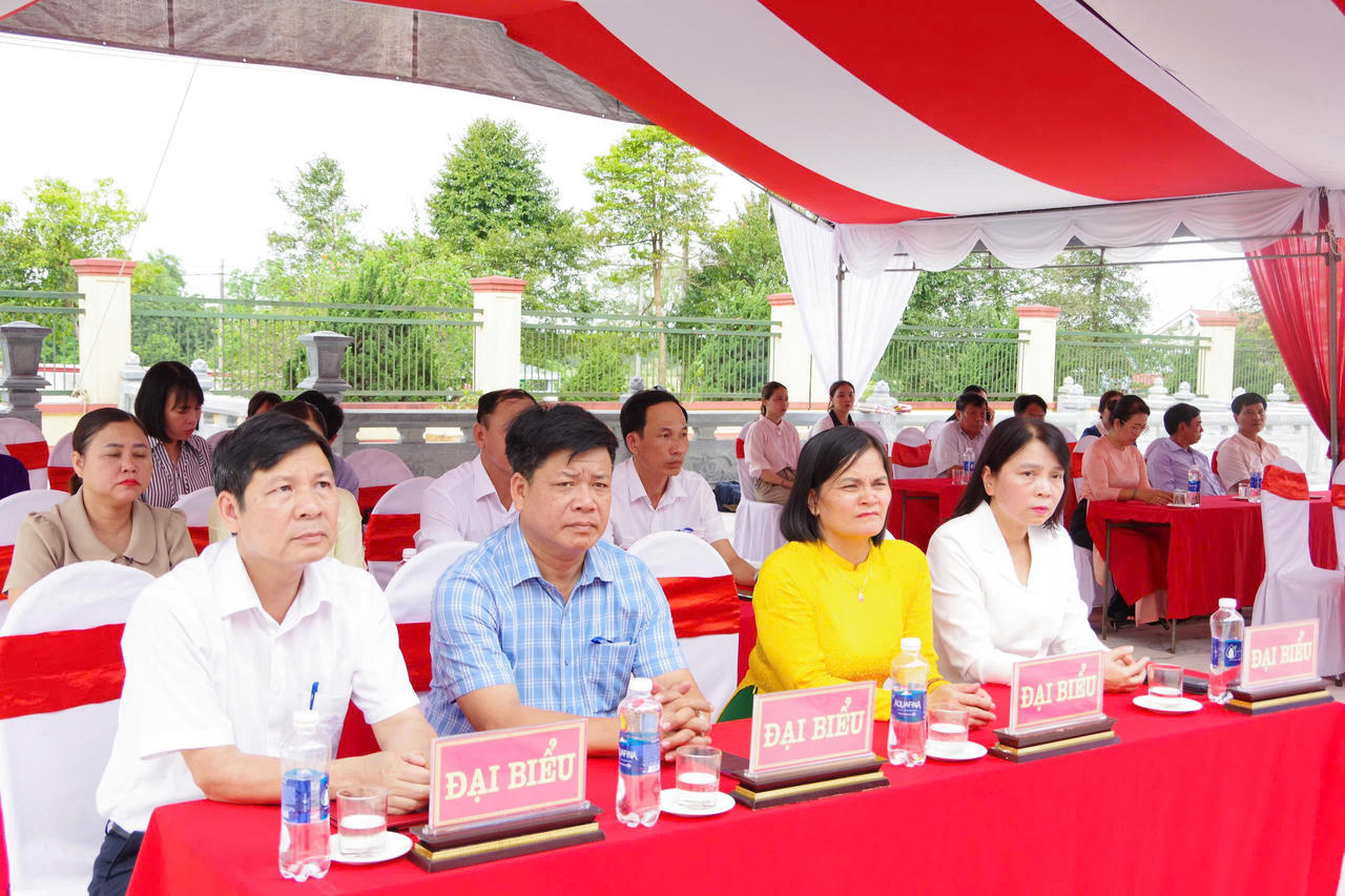Bộ Quốc phòng hỗ trợ 7,5 tỷ đồng tu bổ, tôn tạo Nghĩa trang liệt sĩ Vĩnh Linh