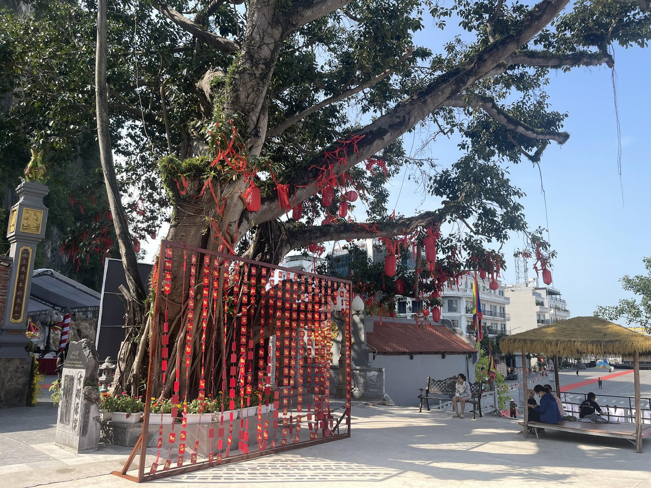 Lễ hội đền Đức Ông Trần Quốc Nghiễn