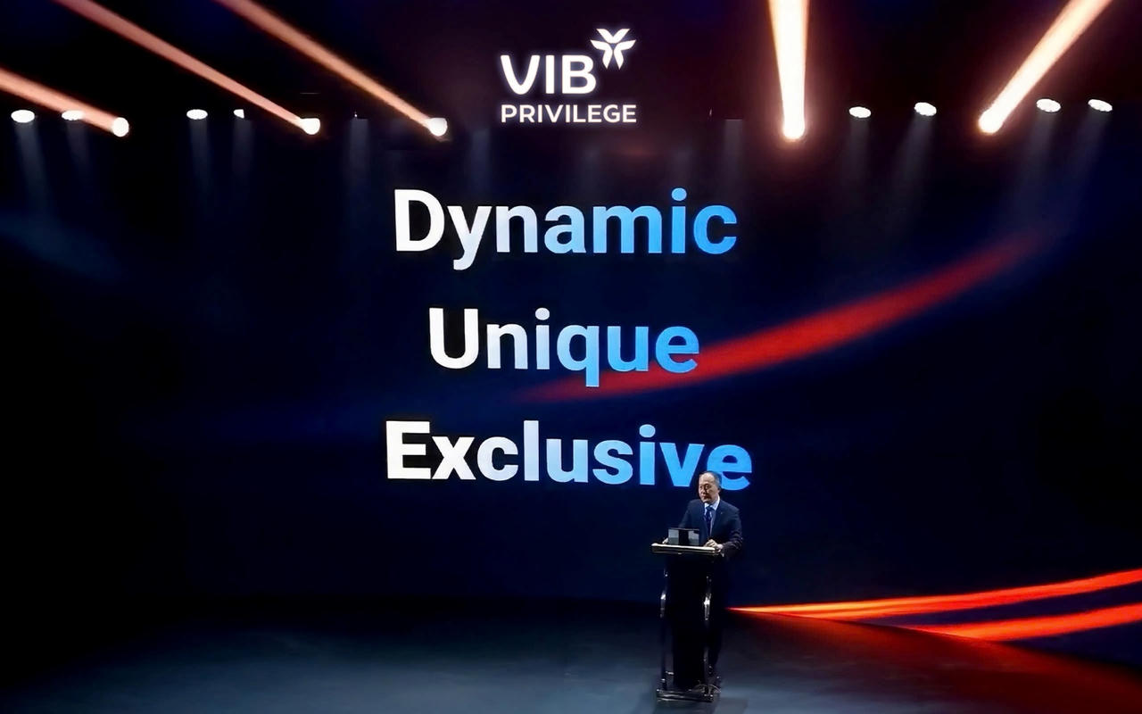 VIB chính thức ra mắt Privilege Banking với thông điệp “Làm chủ thời cuộc”.