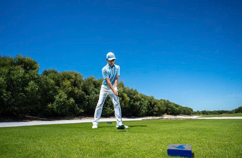 Golf – khi đường fairway mở ra không gian của trí tuệ và kết nối
