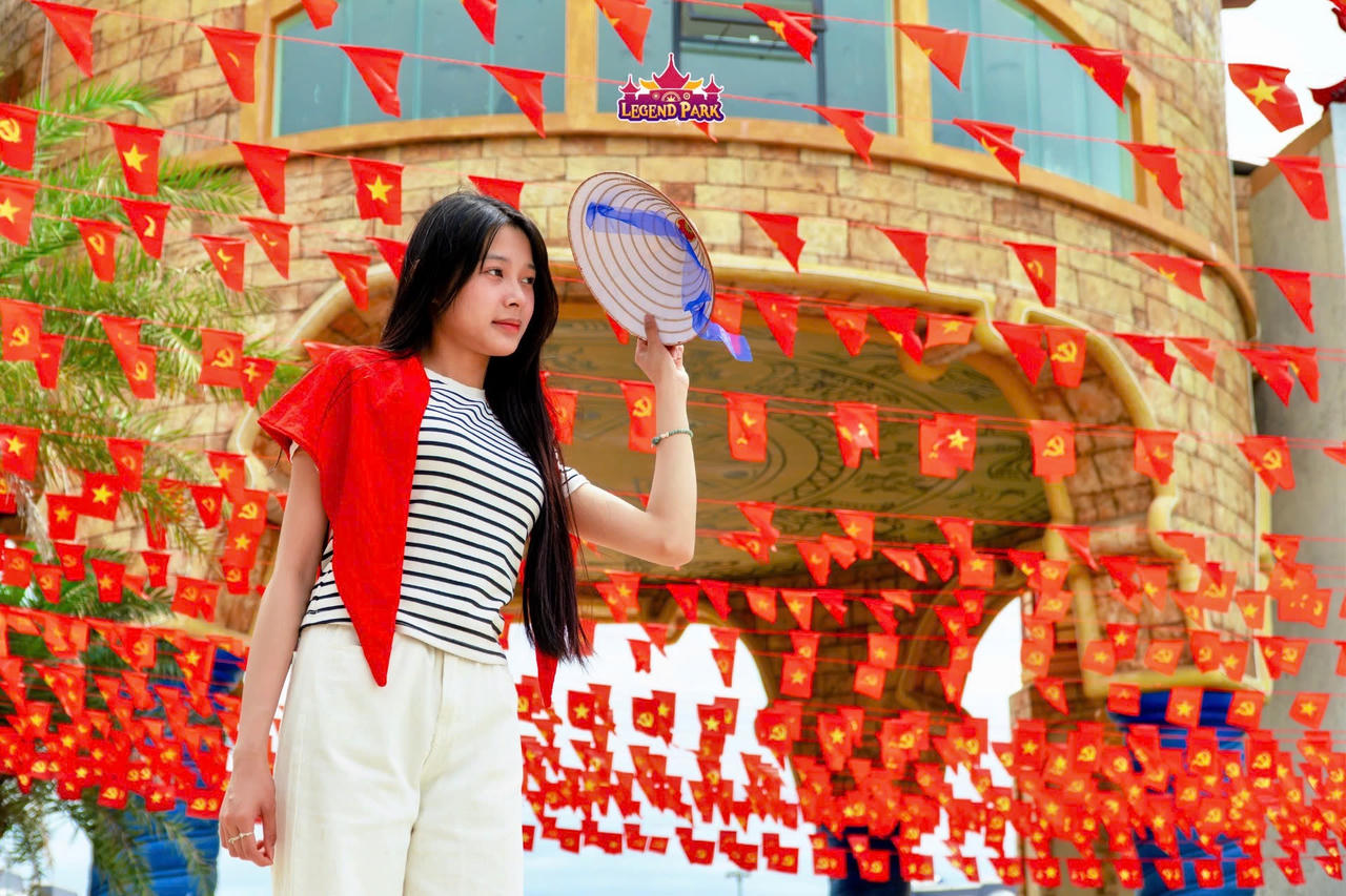 Đồi Rồng “giữ nhiệt” mùa lễ 30/4 – 1/5 với chuỗi trải nghiệm miễn phí sôi động