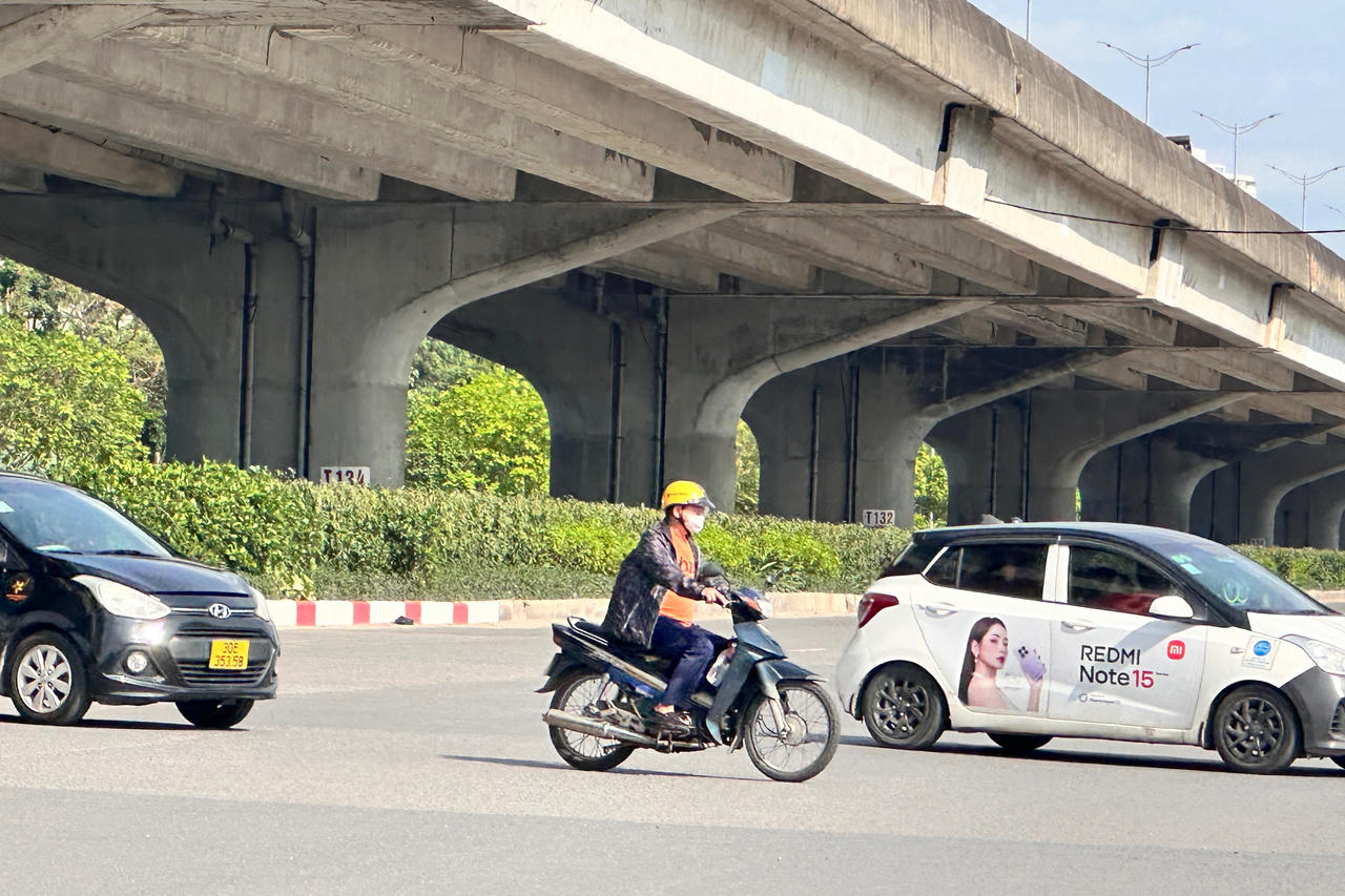 Thời tiết các khu vực ngày 1/5: Trời nắng, chiều tối và đêm rải rác mưa dông