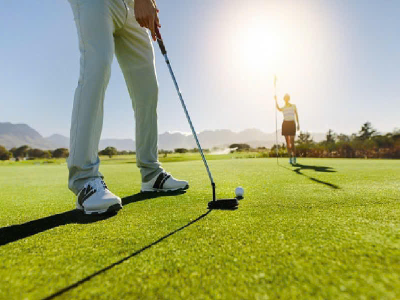 Golf – khi đường fairway mở ra không gian của trí tuệ và kết nối