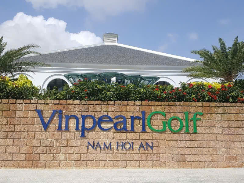 Sân golf Nam Hội An - nơi "bung swing" của giải Golf “Pháp luật Việt Nam – Kết nối Doanh nhân 2026”