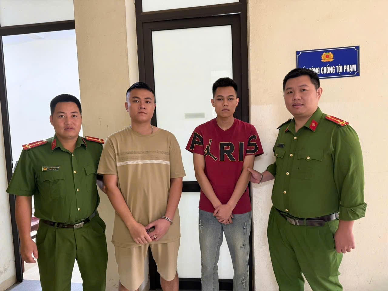 Nhân viên cấu kết 'rút ruột' kho hàng, chiếm đoạt hơn 1,3 tỷ đồng