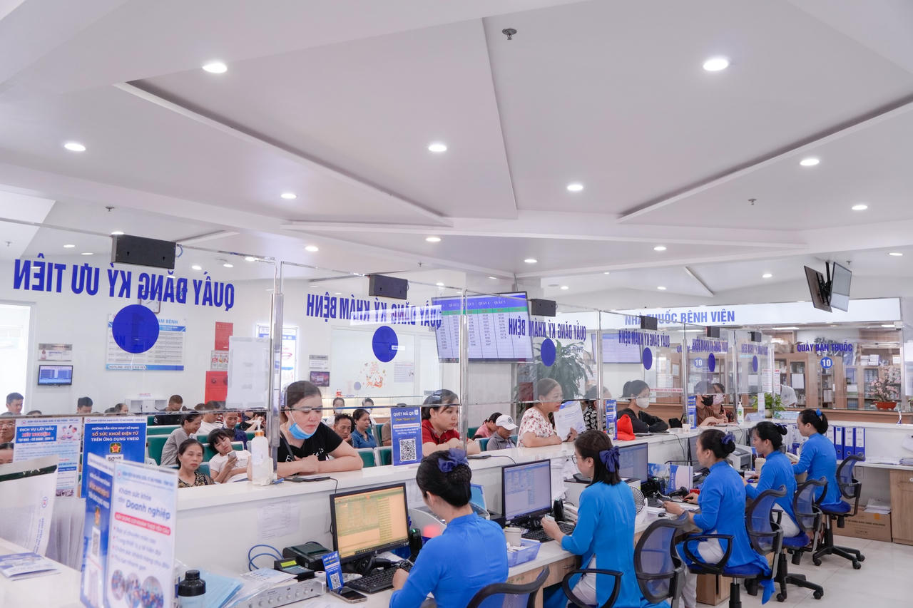 Cải cách hành chính trong ngành Y tế Hải Phòng: Từ quyết tâm chính sách đến hiệu quả thực tiễn
