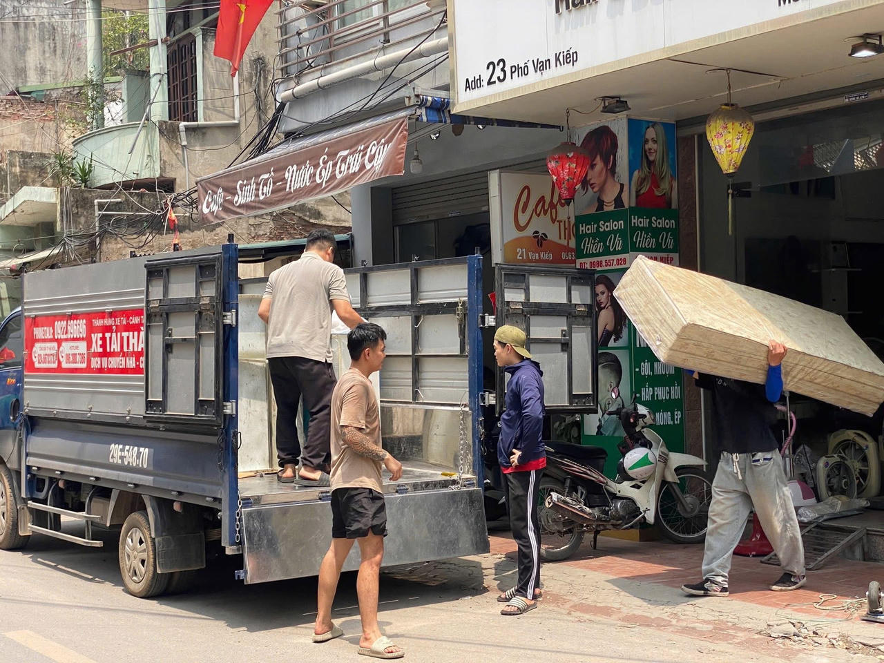Xuyên lễ, xuyên ngày đêm, phường Hồng Hà (Hà Nội) quyết tâm hoàn thành tiến độ GPMB dự án cầu Tứ Liên