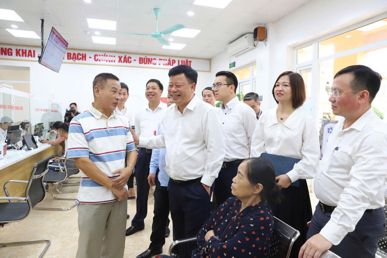 Hải Phòng sơ kết 1 năm sắp xếp đơn vị hành chính, đánh giá toàn diện vận hành chính quyền 2 cấp