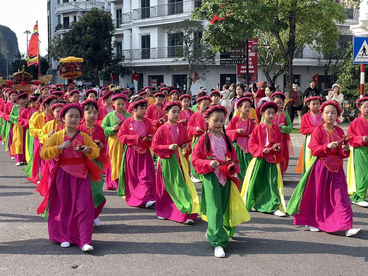 Lễ hội đền Đức Ông Trần Quốc Nghiễn