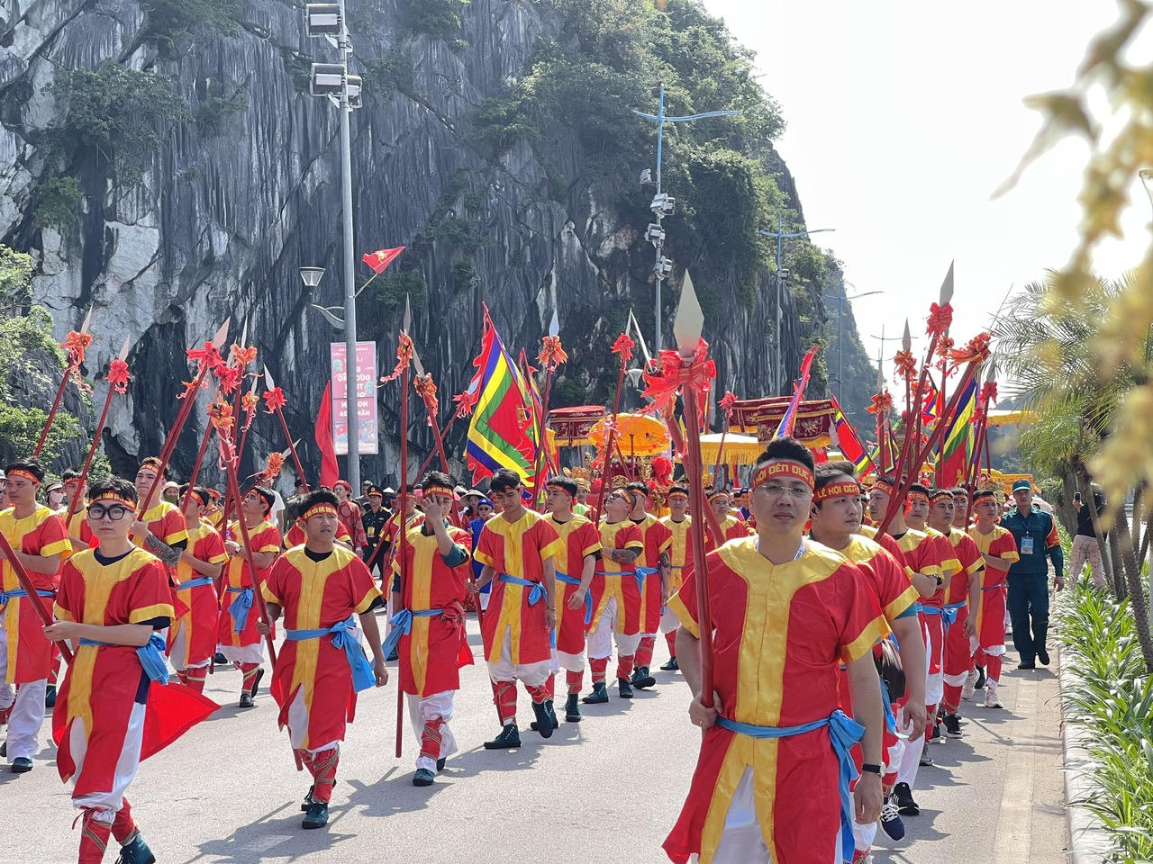 Lễ hội đền Đức Ông Trần Quốc Nghiễn