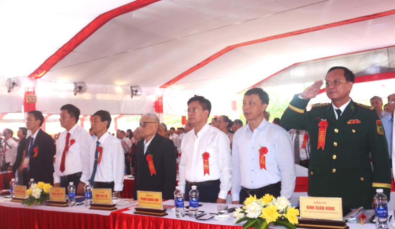 Trường THPT Lê Hồng Phong (Quảng Trị) - 60 năm hun đúc trí tuệ, bồi đắp nhân cách