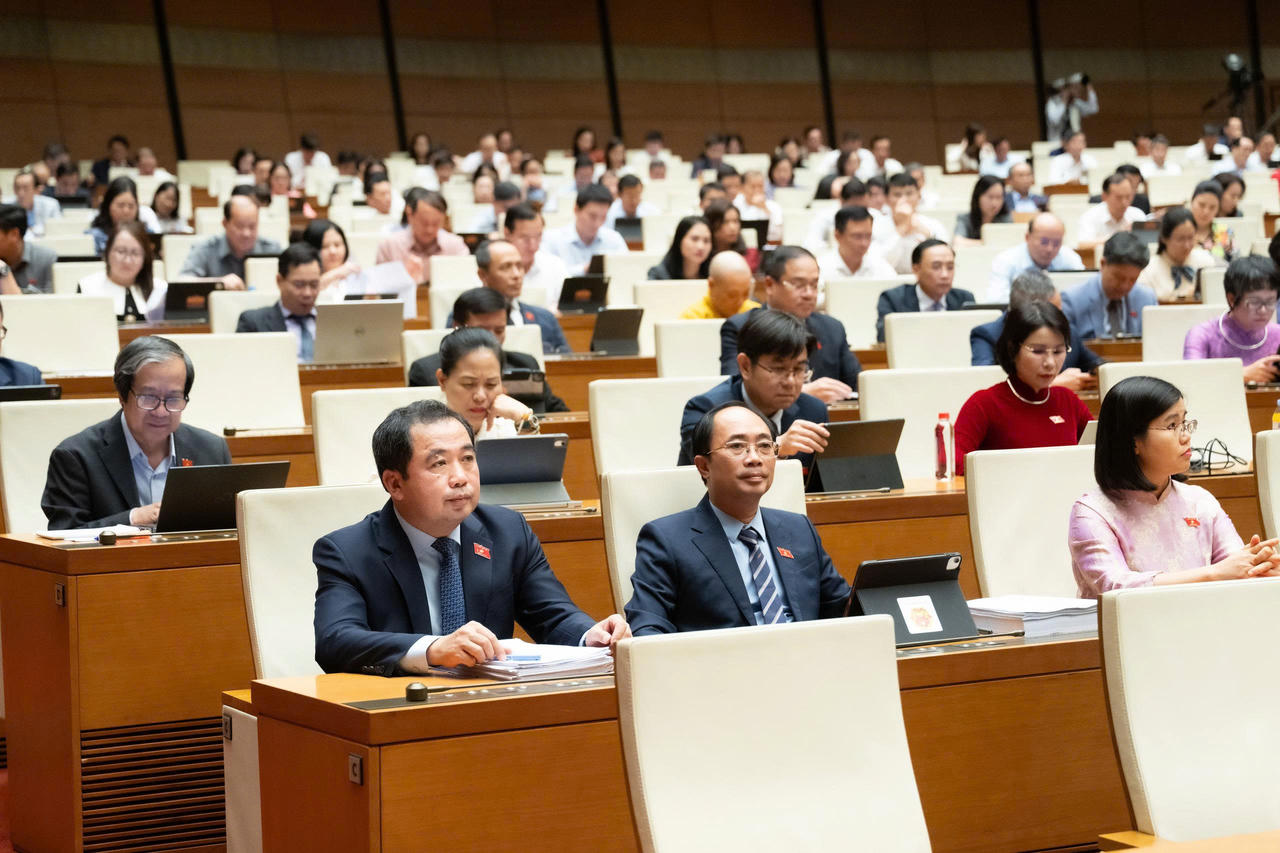 Luật Thủ đô - hành lang pháp lý vượt trội cho Thủ đô trong giai đoạn mới