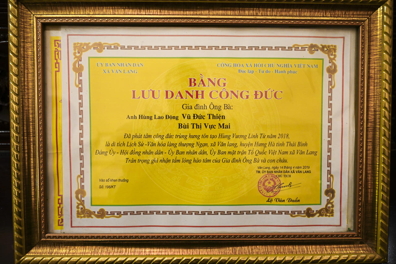 Anh hùng Lao động Vũ Đức Thiện: Người “nối những bờ vui” miền đất Cảng
