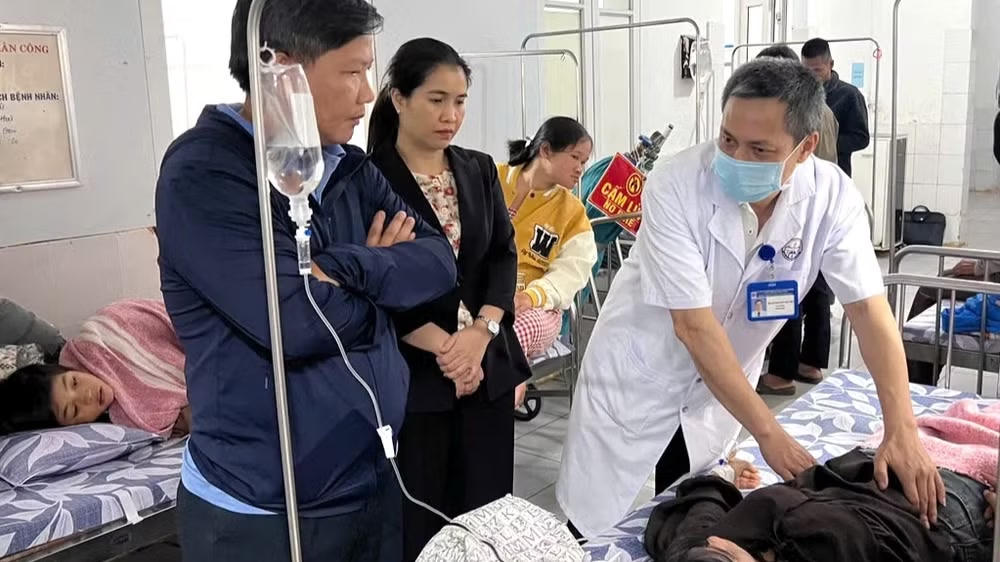 Cục An toàn thực phẩm yêu cầu điều tra vụ nghi ngộ độc tại Quảng Trị 