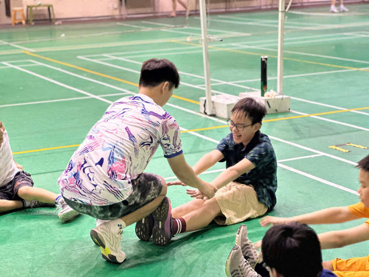 HLV Bùi Trung Hiếu: Từ thầy giáo thể chất đến người lan tỏa đam mê Pickleball