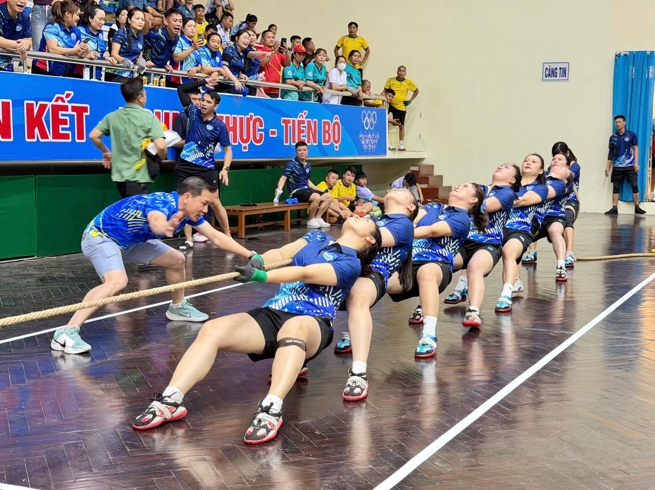 Lan tỏa tinh thần thể thao dân tộc tại Đại hội TDTT tỉnh Quảng Ninh lần thứ X