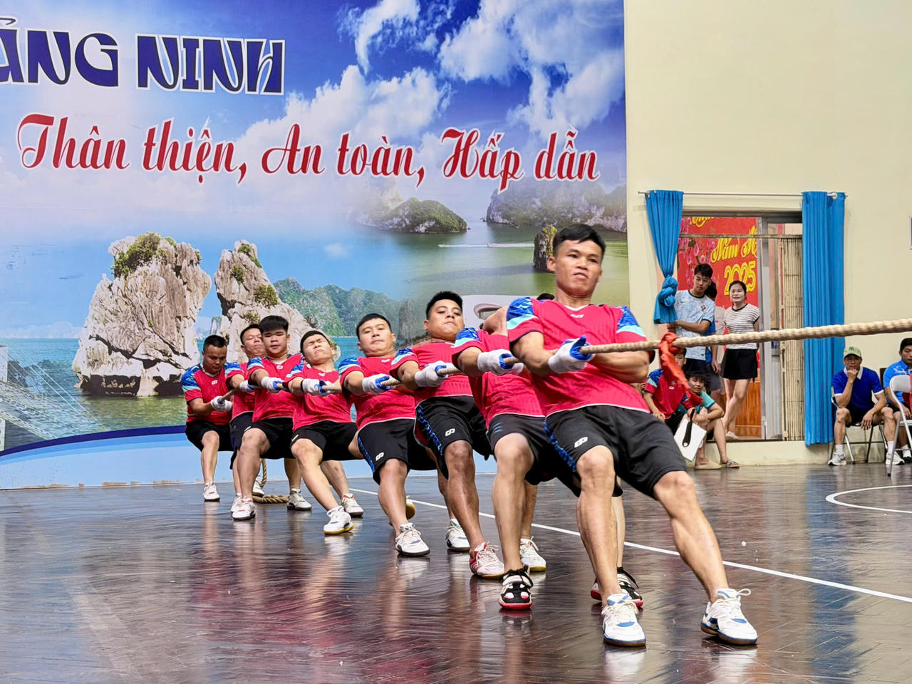 Lan tỏa tinh thần thể thao dân tộc tại Đại hội TDTT tỉnh Quảng Ninh lần thứ X