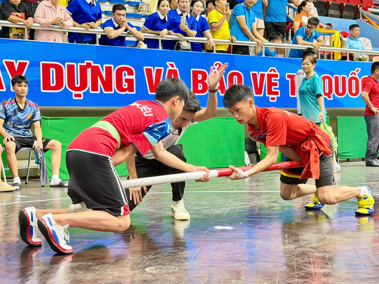 Lan tỏa tinh thần thể thao dân tộc tại Đại hội TDTT tỉnh Quảng Ninh lần thứ X