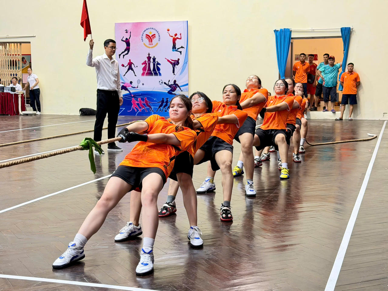 Lan tỏa tinh thần thể thao dân tộc tại Đại hội TDTT tỉnh Quảng Ninh lần thứ X