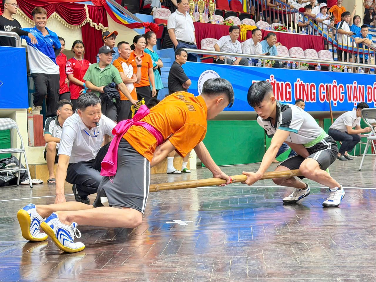 Lan tỏa tinh thần thể thao dân tộc tại Đại hội TDTT tỉnh Quảng Ninh lần thứ X