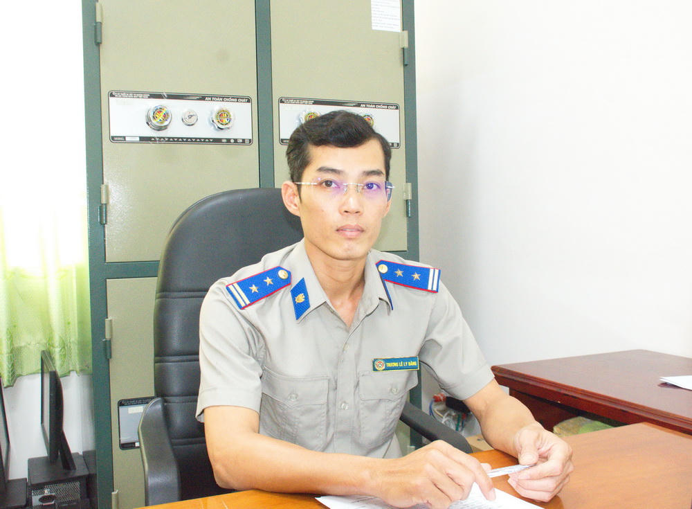 Người “giữ mạch số liệu” phía sau thành công của THADS Cà Mau