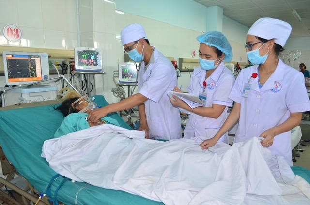 Y tế Quảng Trị chủ động thích ứng với biến đổi khí hậu để bảo vệ sức khỏe cộng đồng