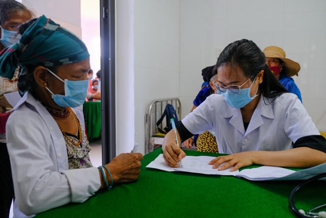 Nhiều nhóm bệnh đang có xu hướng gia tăng rõ rệt, đặc biệt trong các đợt nắng nóng hoặc mưa lũ kéo dài.