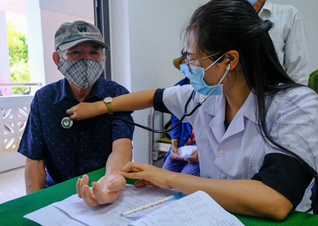 Các bệnh về đường hô hấp có chiều hướng gia tăng, đặc biệt ở trẻ em và người cao tuổi.