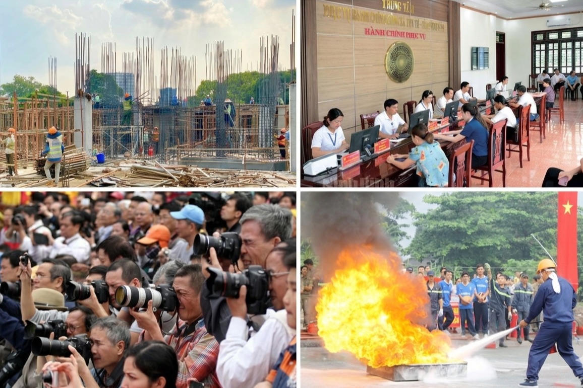 Nhiệm vụ quan trọng phải hoàn thành trong tháng 5 theo chỉ đạo của Thủ tướng