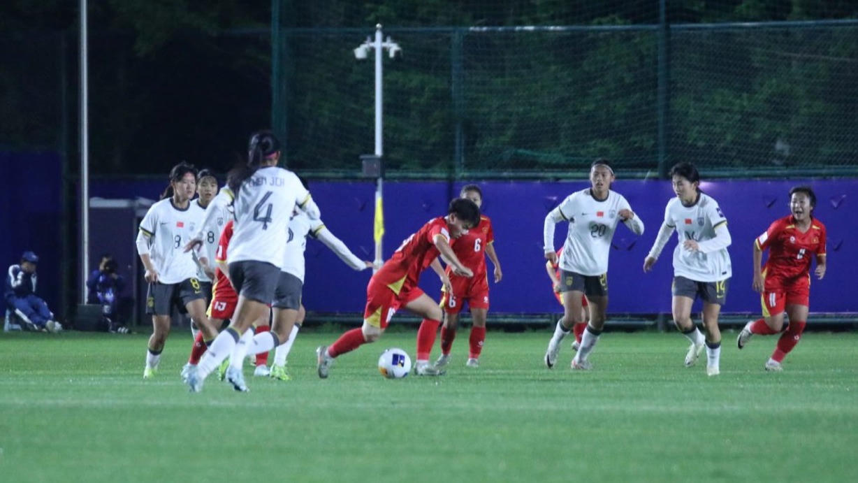 U17 nữ Việt Nam còn cơ hội không?