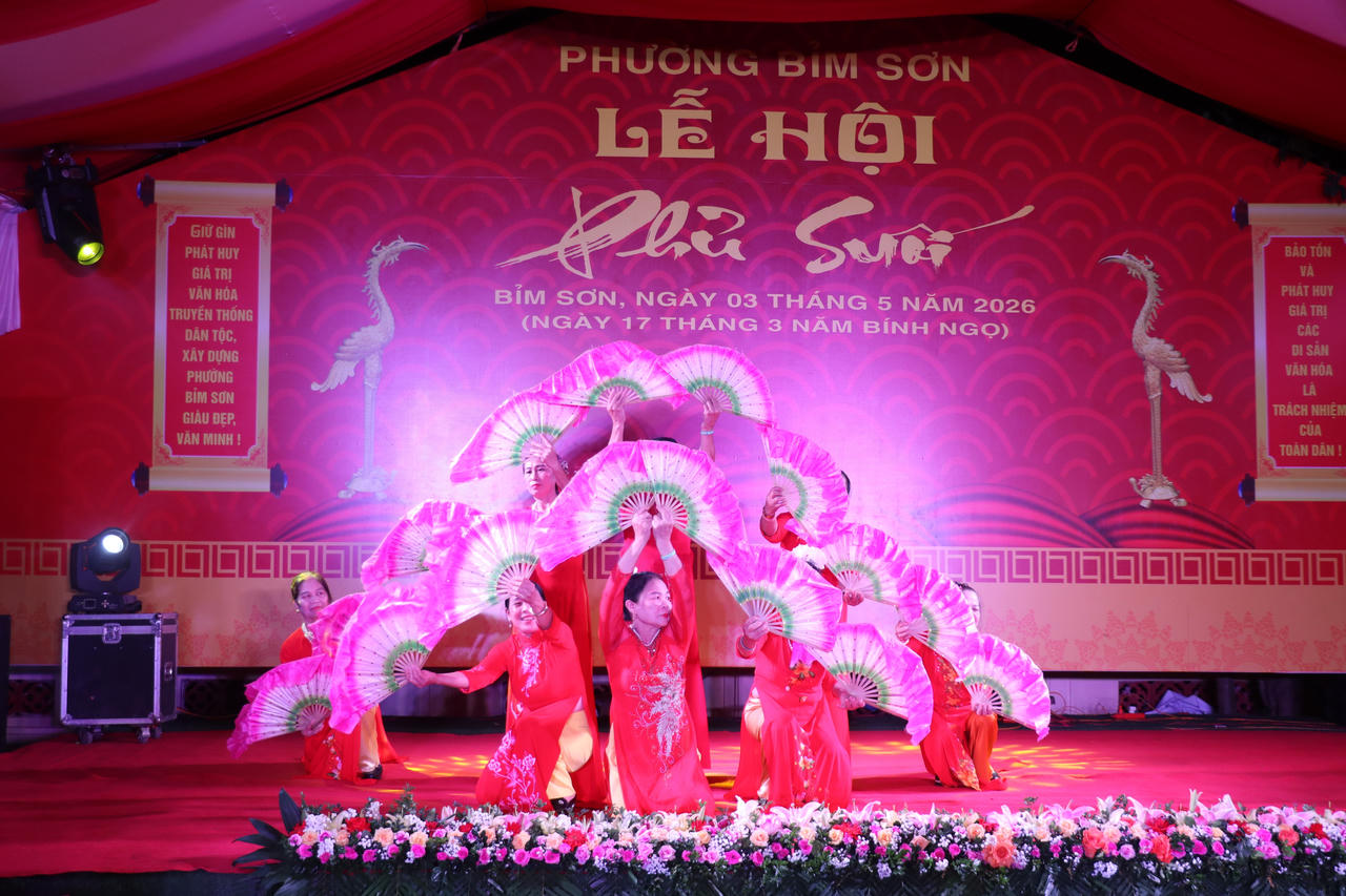 Lễ hội là điểm nhấn văn hóa quan trọng, góp phần xây dựng đời sống văn hóa cơ sở, quảng bá hình ảnh và thúc đẩy phát triển du lịch địa phương (Ảnh: BTC).