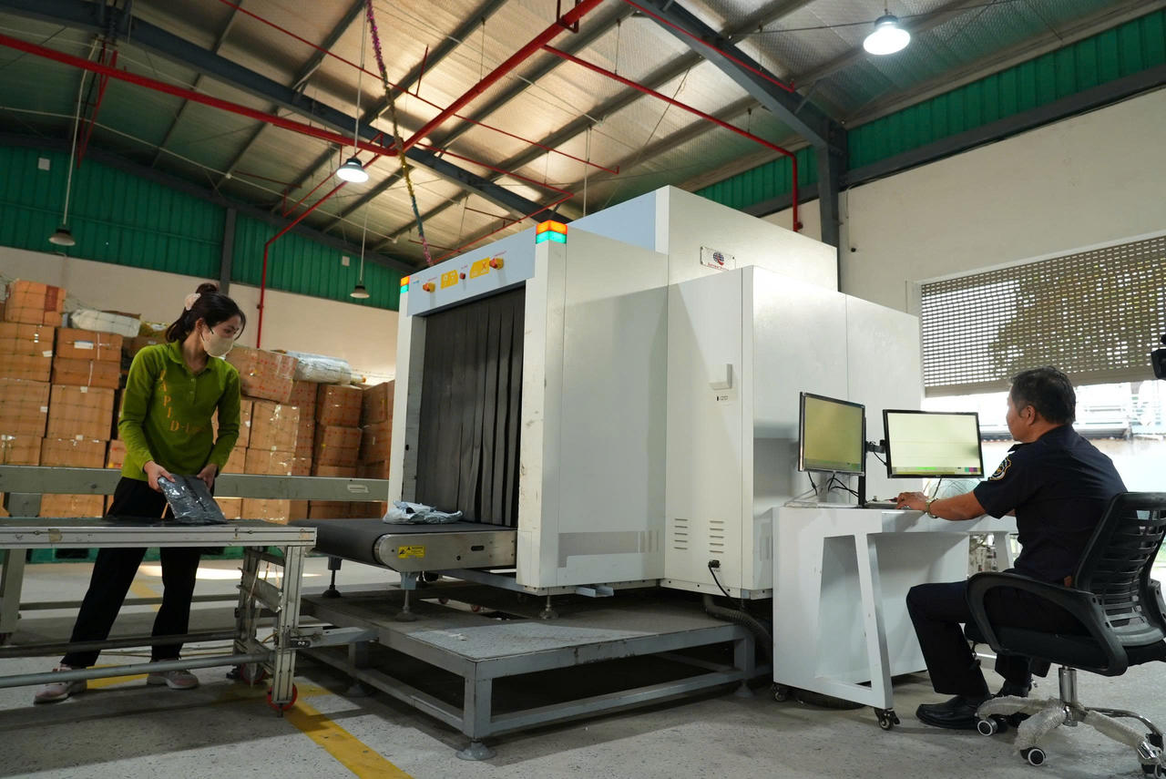 Cục Hải quan chỉ đạo hỏa tốc ngăn chặn virus lở mồm long móng xâm nhập vào Việt Nam