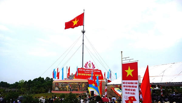 Quảng Trị bứt phá du lịch dịp lễ, gần 733.000 lượt khách