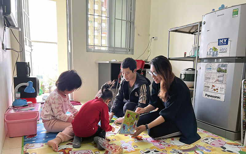 Giải pháp mới giải quyết vấn đề nhà ở cho công nhân