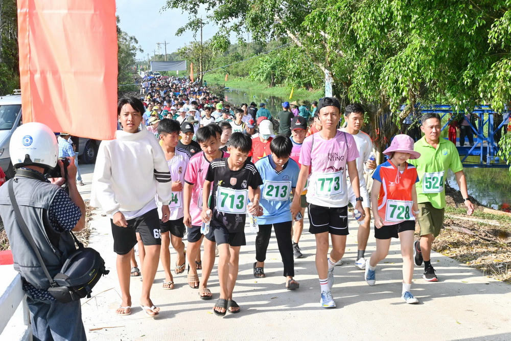 Vườn Quốc gia U Minh Hạ: Đánh thức 'viên ngọc xanh' vùng đất phía Tây