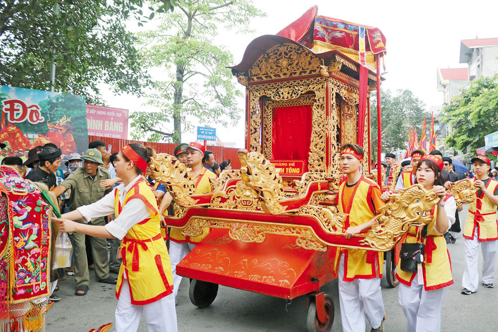 Bắc Ninh trước 'ngưỡng cửa' đô thị trực thuộc Trung ương