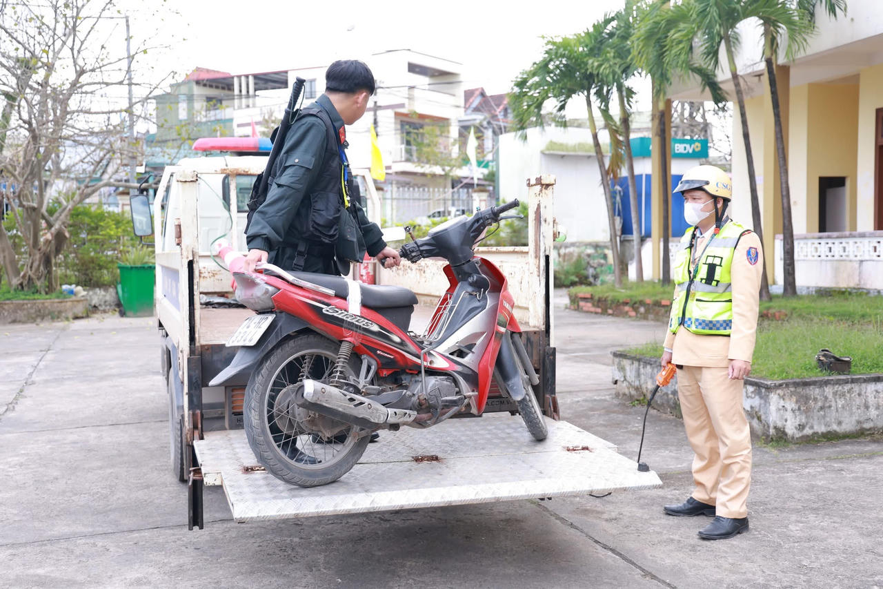 Tất cả các trường hợp vi phạm đều bị xử lý nghiêm minh.