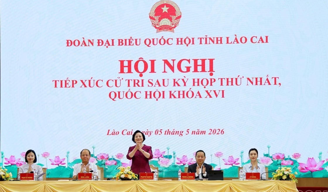 Phó Thủ tướng Phạm Thị Thanh Trà thông tin nhiều nội dung quan trọng liên quan đến công chức cấp xã  