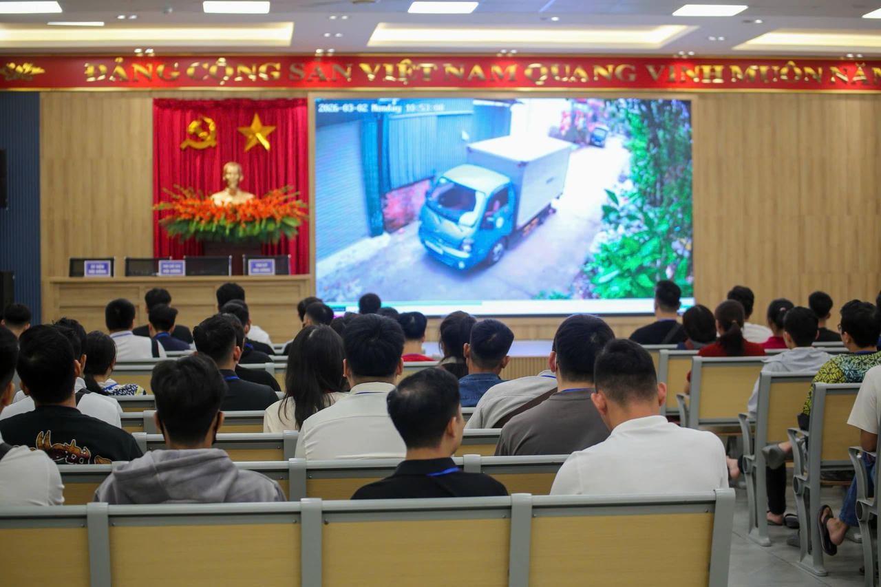 Từ tháng 5/2026, học viên thi sát hạch lái xe phải xem clip tai nạn giao thông