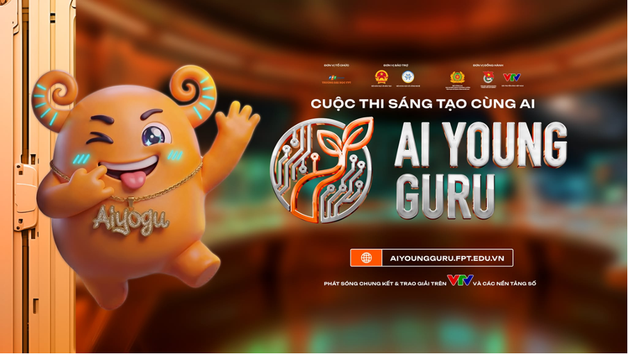 Chung kết AI Young Guru: Cuộc so tài đỉnh cao khép lại, quán quân chính thức được xướng tên