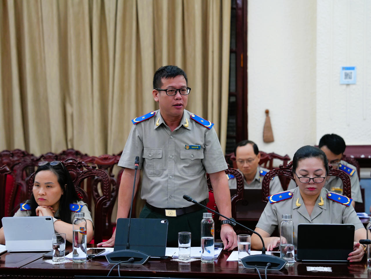 Đẩy nhanh tiến độ các văn bản hướng dẫn, tạo thể chế đồng bộ thi hành Luật Thi hành án dân sự 2025