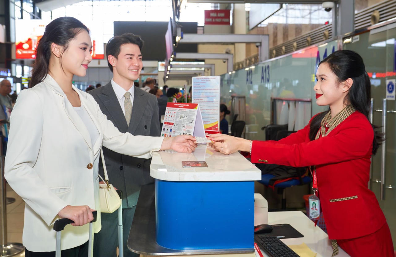 Chương trình “3 ngày vàng” mở ra cơ hội để hành khách tiết kiệm chi phí, khám phá nhiều điểm đến hấp dẫn trong mùa hè 2026.