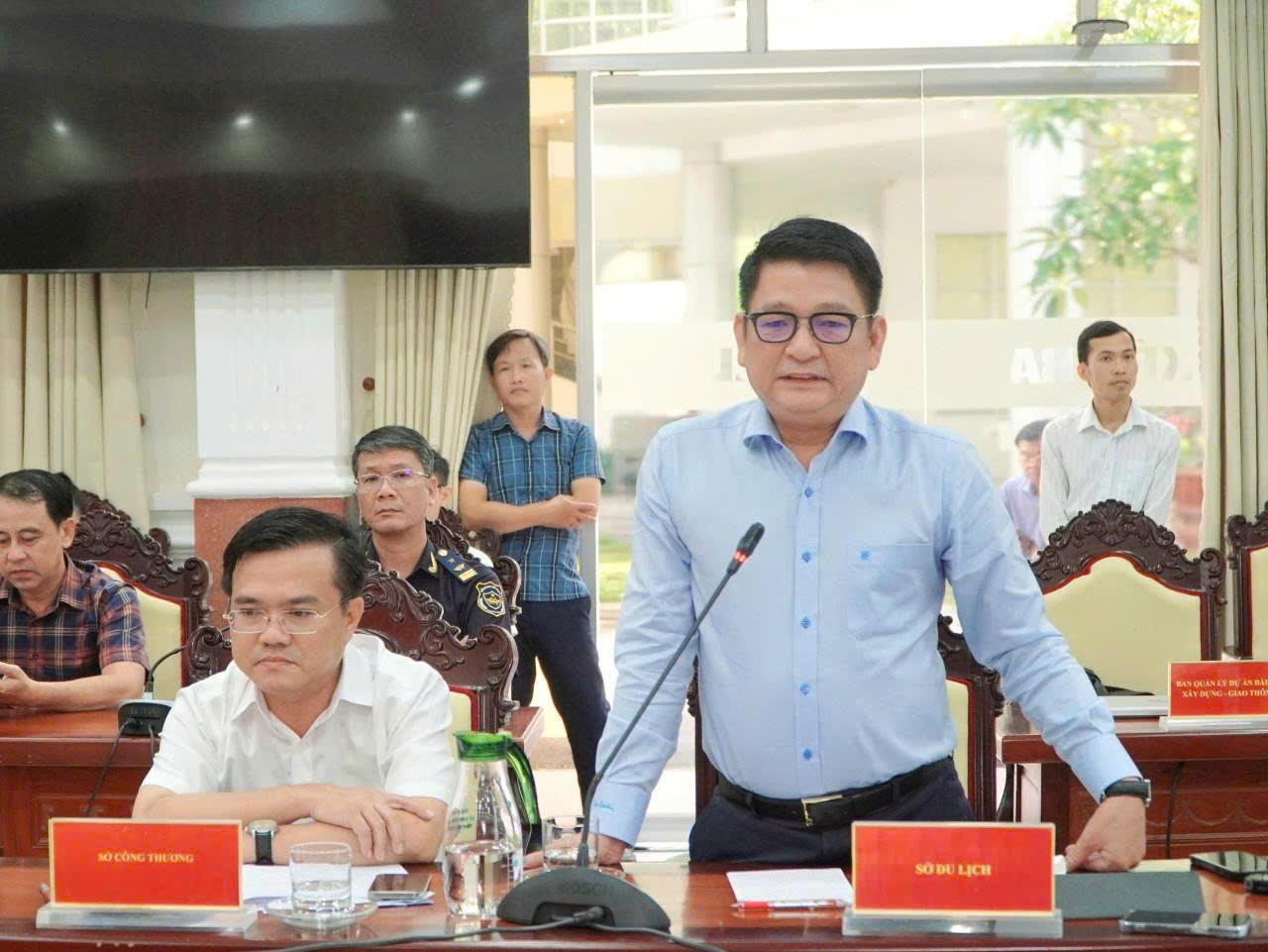 UBND tỉnh An Giang điều chỉnh kịch bản tăng trưởng kinh tế quý II năm 2026, với tinh thần “6 rõ”