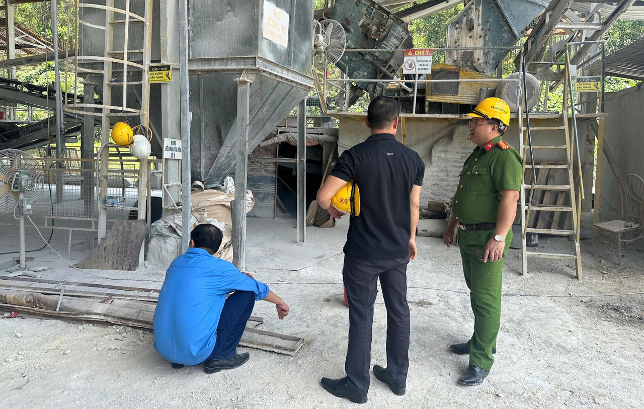  Công nhân Công ty Cổ phần Prime Hào Phú tử vong vì tai nạn lao động nghiêm trọng.