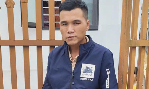 Công an TP Huế bắt giữ “siêu trộm” đột nhập nhà dân trong đêm