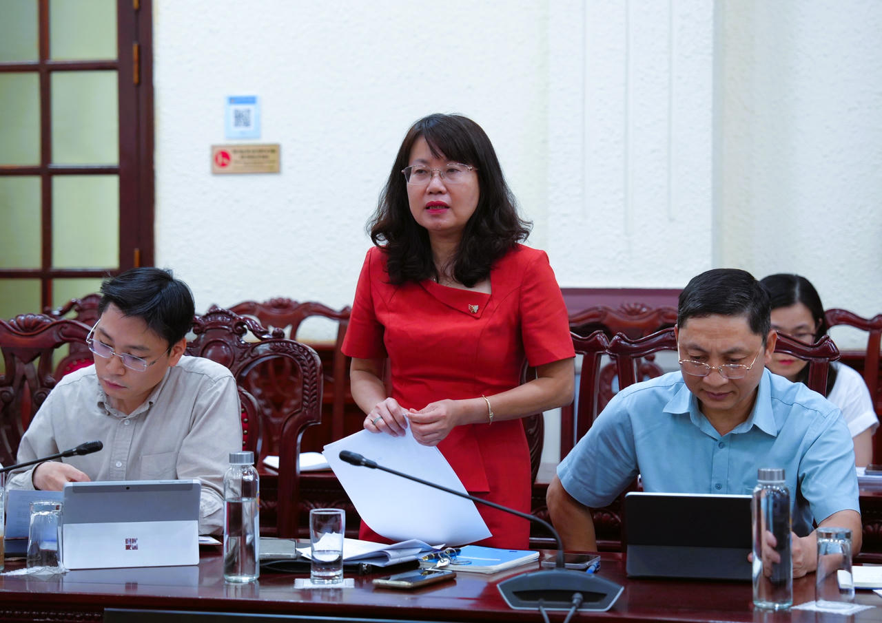 Đẩy nhanh tiến độ các văn bản hướng dẫn, tạo thể chế đồng bộ thi hành Luật Thi hành án dân sự 2025
