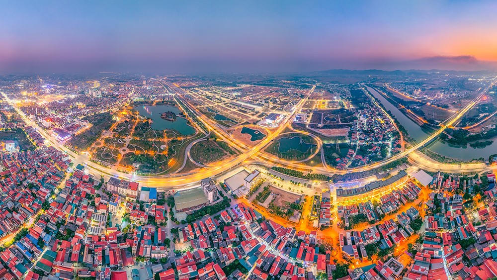 Bắc Ninh trước 'ngưỡng cửa' đô thị trực thuộc Trung ương